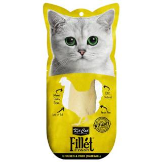 Kit cat fillet fresh kurczak & błonnik (fiber) kc-805 30g