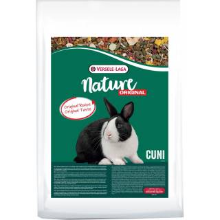 Versele laga cuni nature  original 9kg - dla królików miniaturowych  461454