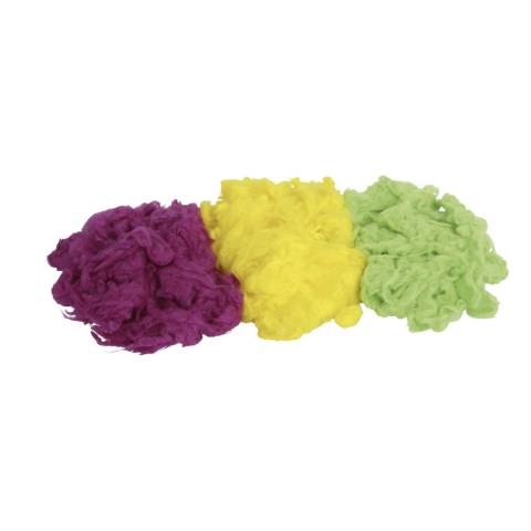 Kerbl bawełna dla chomika, 30 g, kolorowa 82742