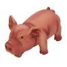 Kerbl zabawka lateksowa świnka, chrząkająca, 15 cm 82350