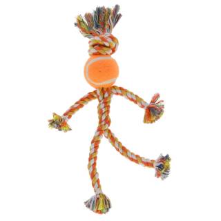 Kerbl zabawka ludzik z piłką, 30cm 80797