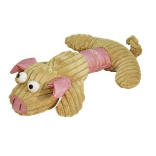 Kerbl zabawka w kształcie świnki/psa/ misia 35 x 22cm 82237