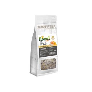 Biofeed royal snack superfood - nasiona dyni w łusce 100g