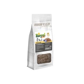 Biofeed royal snack superfood - siemię lniane 250g