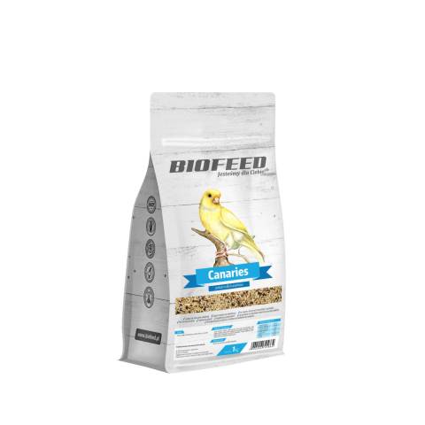 Biofeed basic canaries - kanarek 1kg
