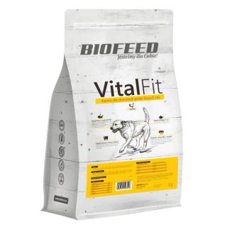 Biofeed vitalfit - dorosłe psy wszystkich ras (drób) 2kg