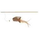 Zdjęcie produktu Kerbl wędka dla kota z rybką, 40 cm 81674