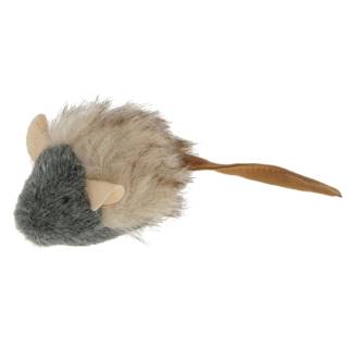 Kerbl zabawka myszka z pluszu, 15 cm 81675