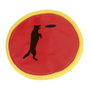 Kerbl zabawka frisbee nylonowe 24 cm 83474