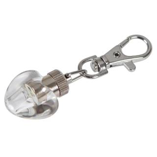 Kerbl zawieszka świecąca w kształcie serca maxi safe, 3 cm x 2,5 cm 81192