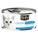 Zdjęcie produktu Kit cat chicken mousse (mus z kurczaka) kc-2517 80g