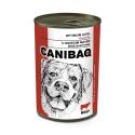 Zdjęcie produktu Canibaq classic konserwa dla psa - wołowina 415g
