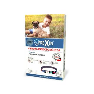 Frexin obroża insektobójcza dla psa 45cm 23302