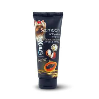 Frexin szampon + odżywka 2w1 dla psa - jojoba&papaja 220g 25412