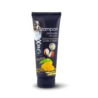 Frexin szampon + odżywka 2w1 dla psa - jojoba&mango 220g 25429