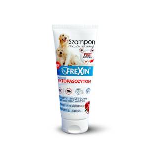 Frexin szampon dla psów przeciw ektopasożytom 220g 23494