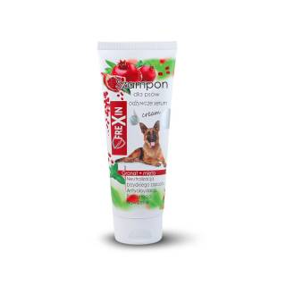 Frexin szampon dla psów neutralizujący zapach - granat&mięta 220g 20769