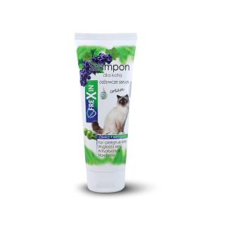 Frexin szampon dla kotów - oliwka&winogrono 220g 22077
