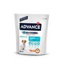 Zdjęcie produktu Advance puppy protect mini - sucha karma dla szczeniąt ras małych 800g 501110