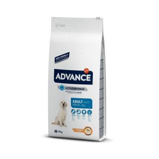 Advance maxi adult - sucha karma dla psów ras dużych 14kg 924069