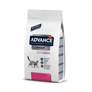 Advance diet urinary - sucha karma dla kotów 1,5kg 596211