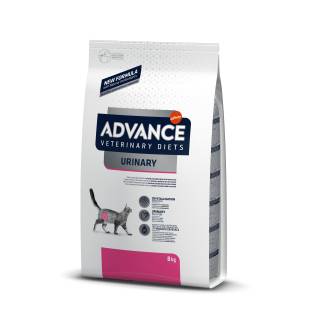 Advance diet urinary - sucha karma dla kotów 8kg 596710