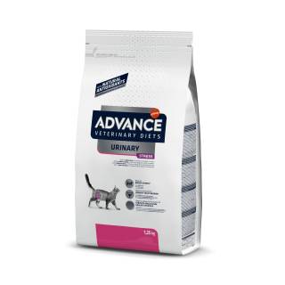 Advance diet urinary stress - sucha karma dla kotów 1,25kg 923914