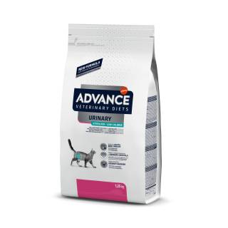 Advance diet urinary sterilized low calorie - sucha karma dla kotów sterylizowanych 1,25kg 923984