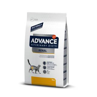 Advance diet renal failure - sucha karma dla kotów 8kg 926197