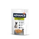 Zdjęcie produktu Advance snack hypoallergenic - przysmak dla psów z alergią 150g 500372