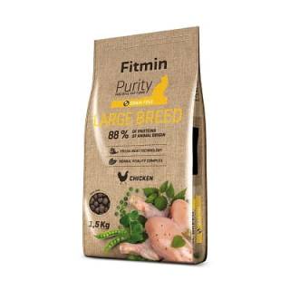 Fitmin cat purity large breed 1,5kg