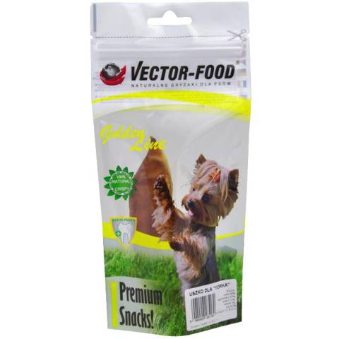 Vector-food uszko dla "yorka" y11 1szt