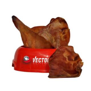 Vector-food uszy wieprzowe duże s40 10szt