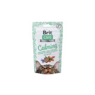 Brit care cat snack calming 50g