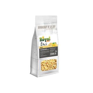 Biofeed royal snack - banan 150g
