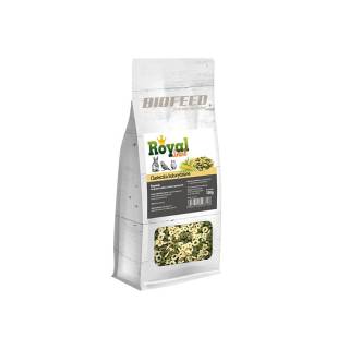 Biofeed royal snack - ciasteczka kukurydziane 100g