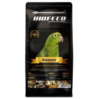 Biofeed premium amazon - papużki amazońskie 1kg