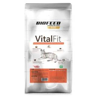 Biofeed vitalfit - młode koty wszystkich ras z łososiem 2kg