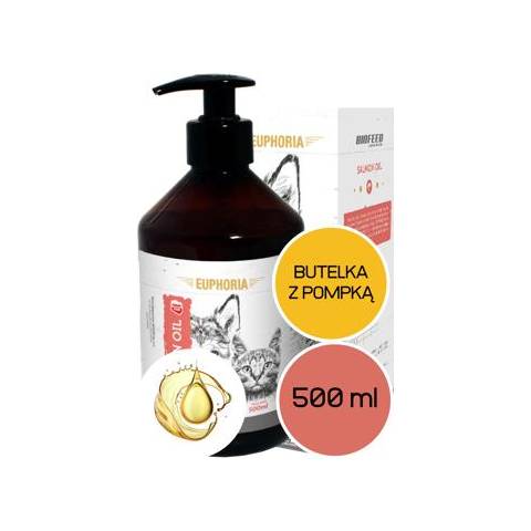 Biofeed ehc - salmon oil 500ml