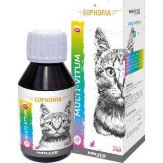 Biofeed ehc - multi-vitum cat 30ml