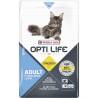 Versele laga opti life cat sterilised/light 7,5kg - karma dla dorosłych, sterylizowanych kotów 441321 7,5kg