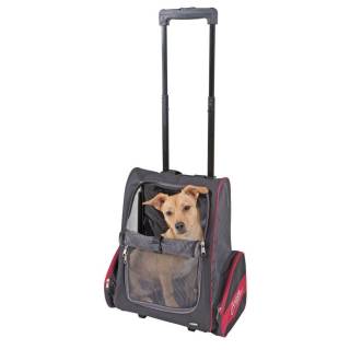 Kerbl torba transportowa na kółkach dla psa vacation 42x25x55cm 80596