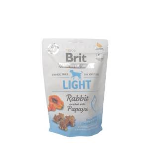 Brit care dog functional snack light rabbit 150g