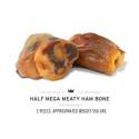 Zdjęcie produktu Hambones mega mięsna kość połówki kości szynkowej 2szt 550g