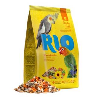 Rio pokarm dla papug średnich 1kg 21032