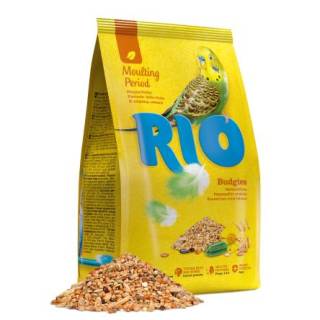 Rio pokarm dla papużek falistych na pierzenie 1kg 21022