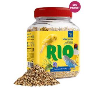 Rio mieszanka nasion wild 240g 22230