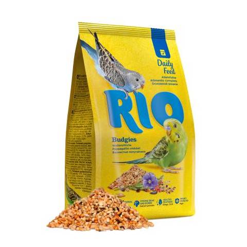 Rio pokarm dla papużek falistych 3kg 21013