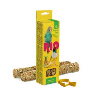 Rio kolba dla papug owoce tropikalne 2x40g 22110