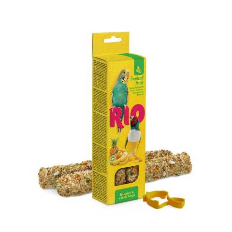 Rio kolba dla papug owoce tropikalne 2x40g 22110